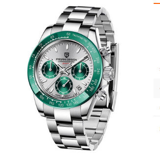 PAGANI DESIGN Chrono Master - Multifunctional Timepiece