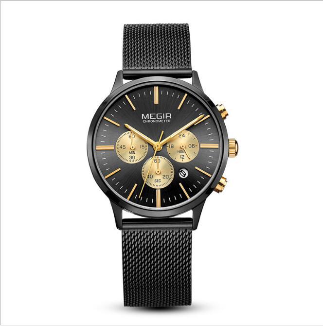 MIYOTA Precision - Ladies Chronograph Watch