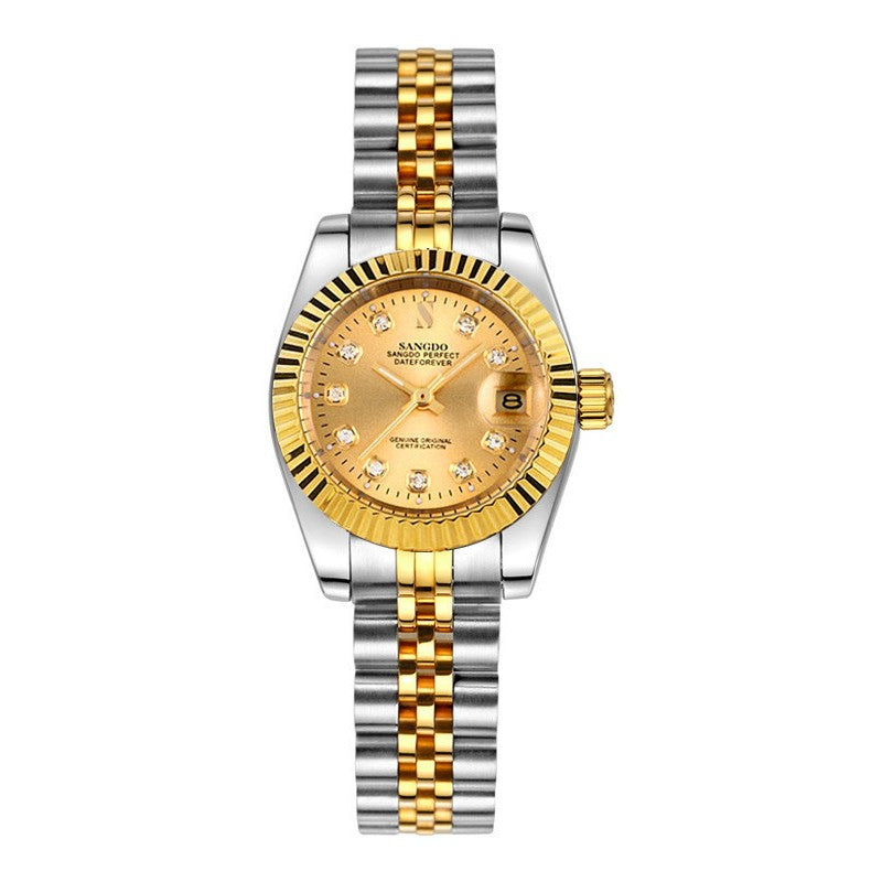 Heritage Rose - Ladies Automatic Mechanical Watch
