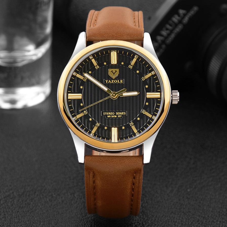 Versatile Luminous - Business Quartz Watch