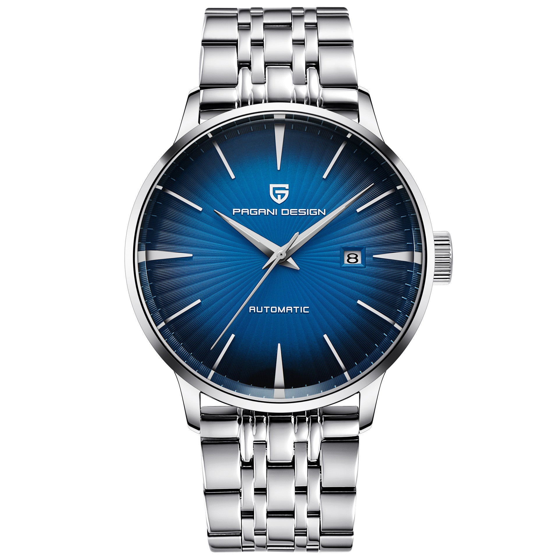 PAGANI DESIGN Heritage Automatic - Premium Leather Timepiece