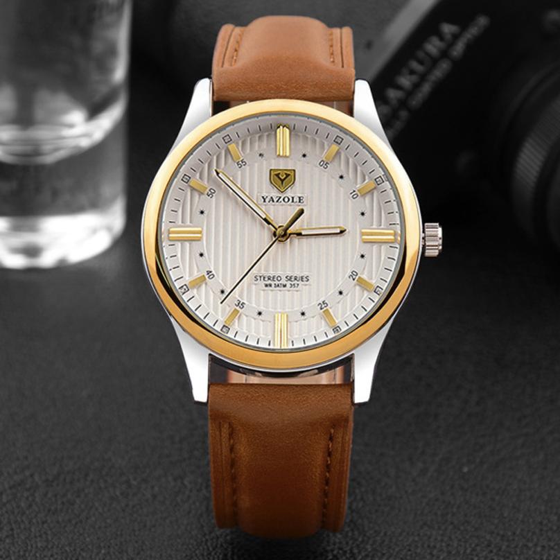 Versatile Luminous - Business Quartz Watch