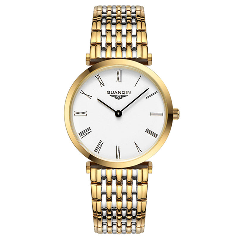 Petite Elegance - 25mm Ladies Sapphire Watch