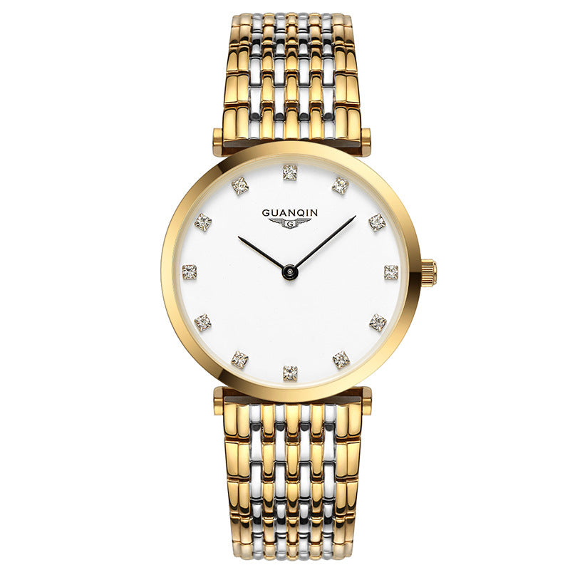 Petite Elegance - 25mm Ladies Sapphire Watch