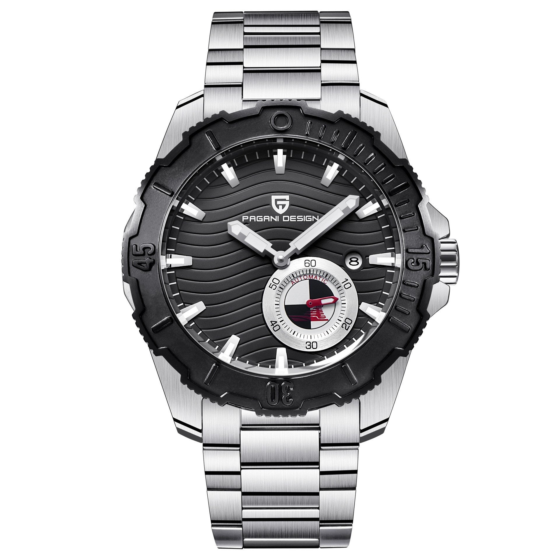 PAGANI DESIGN Titanium Sport - 316L Automatic Watch