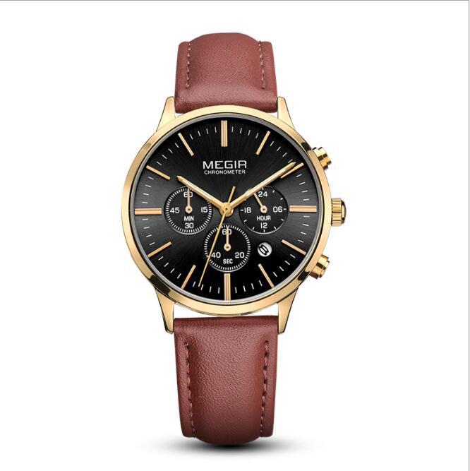 MIYOTA Precision - Ladies Chronograph Watch