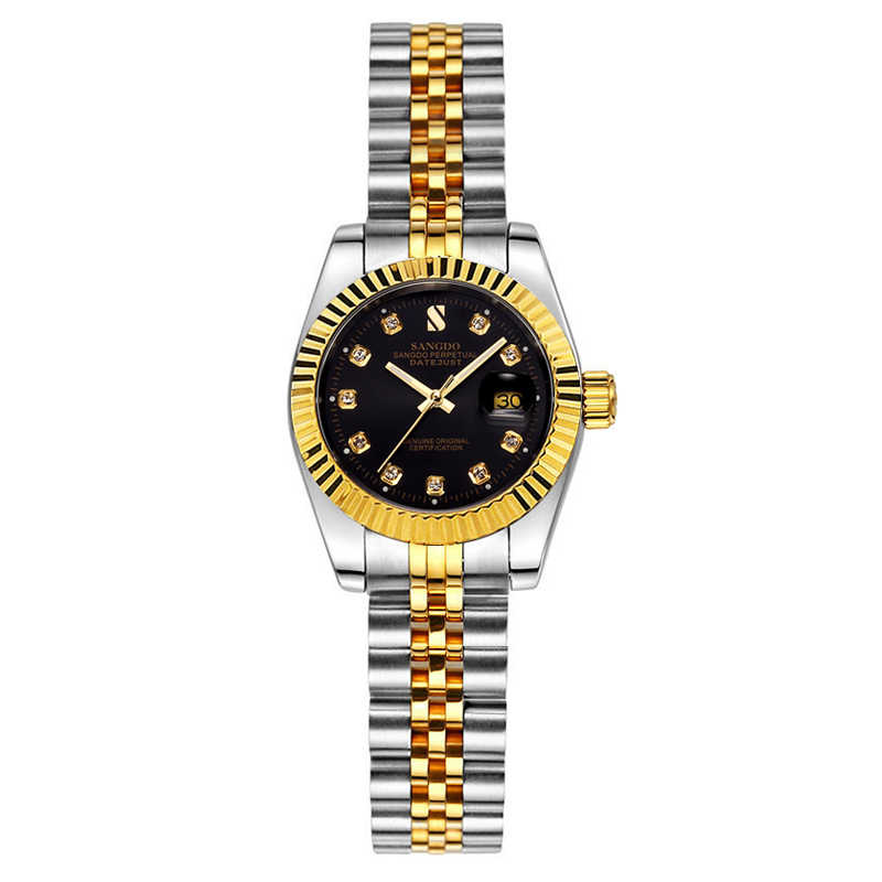 Heritage Rose - Ladies Automatic Mechanical Watch
