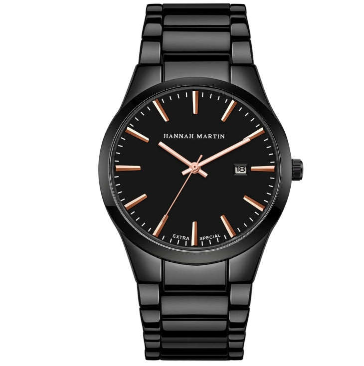 Modern Sophistication - 40mm Fashion Quartz Watch