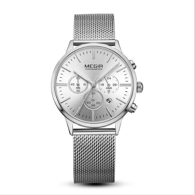 MIYOTA Precision - Ladies Chronograph Watch