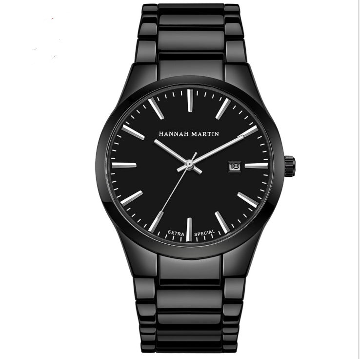 Modern Sophistication - 40mm Fashion Quartz Watch