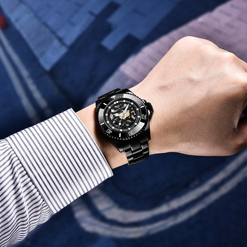 PAGANI DESIGN Sapphire Elite - 100M Mechanical Watch