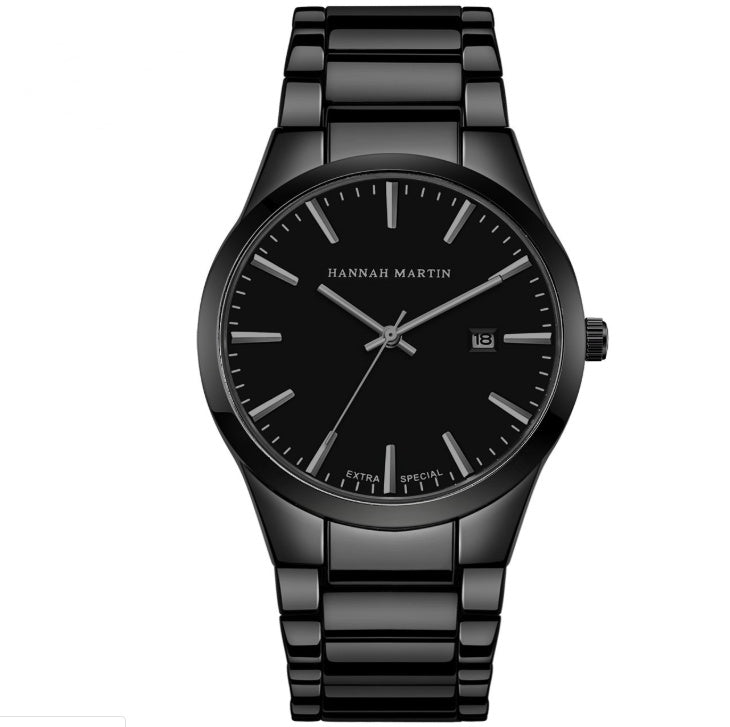 Modern Sophistication - 40mm Fashion Quartz Watch