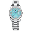 Color Expression - Ladies Stainless Steel Watch