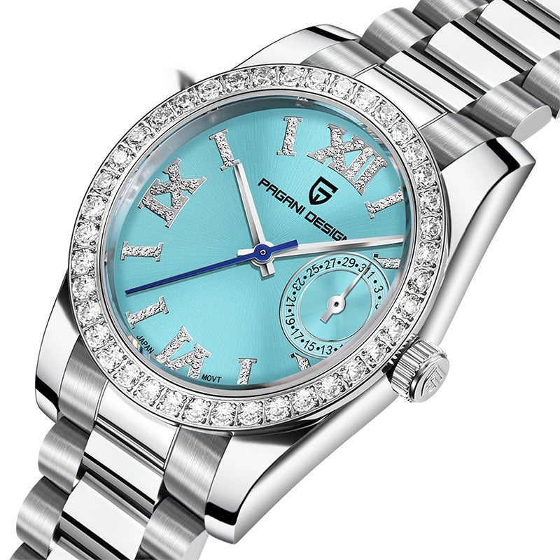 Color Expression - Ladies Stainless Steel Watch