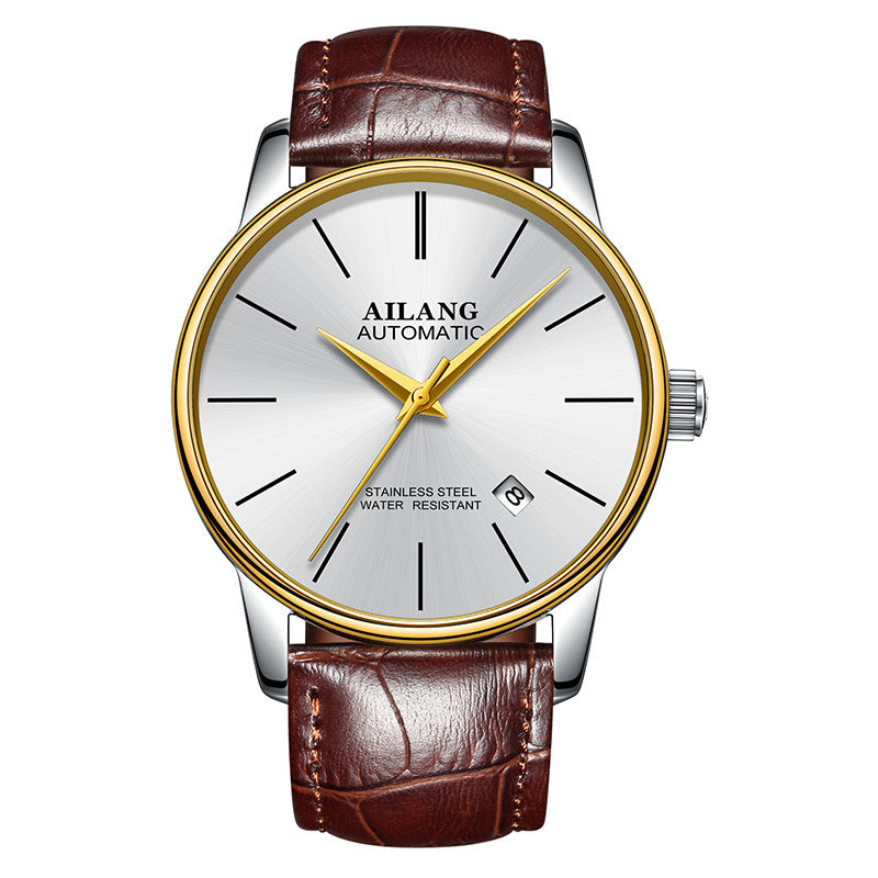 AILANG Explorer Automatic - Compass Mechanical Watch