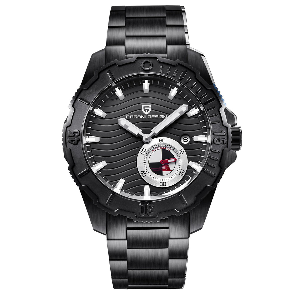 PAGANI DESIGN Titanium Sport - 316L Automatic Watch