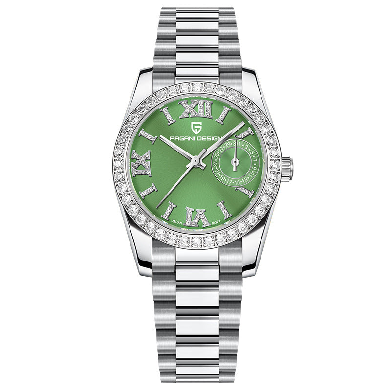 Color Expression - Ladies Stainless Steel Watch