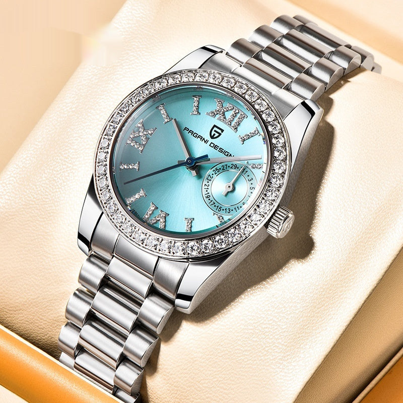 Color Expression - Ladies Stainless Steel Watch