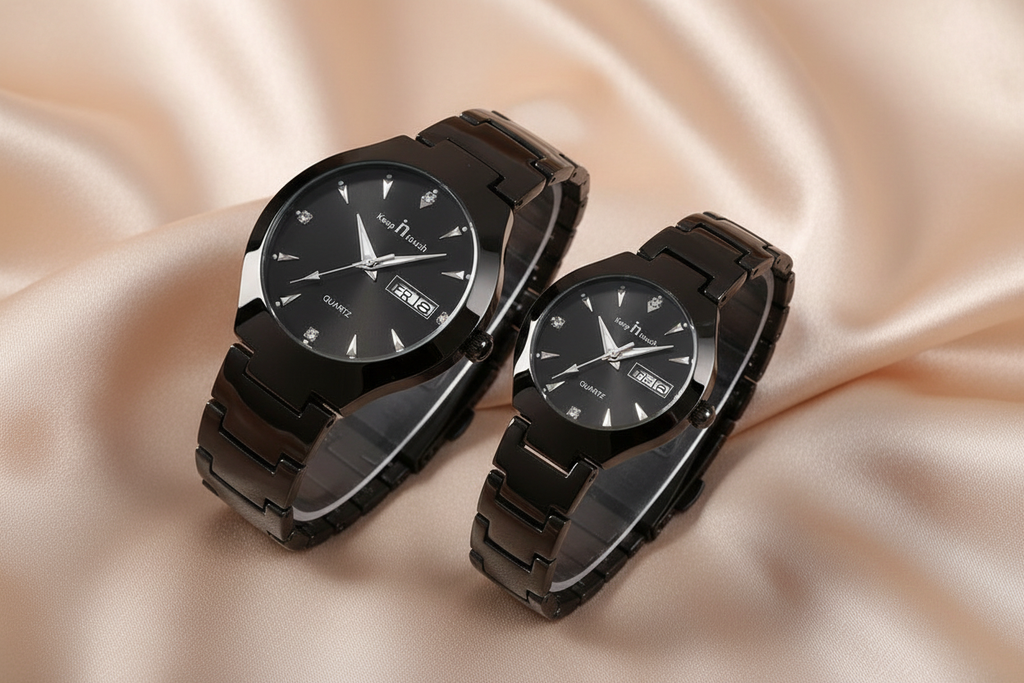 Couple Watch Set - Connection