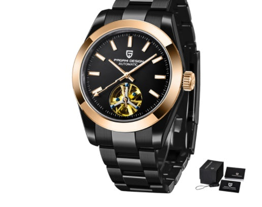 PAGANI DESIGN Aqua Sport - 100M Automatic Dive Watch