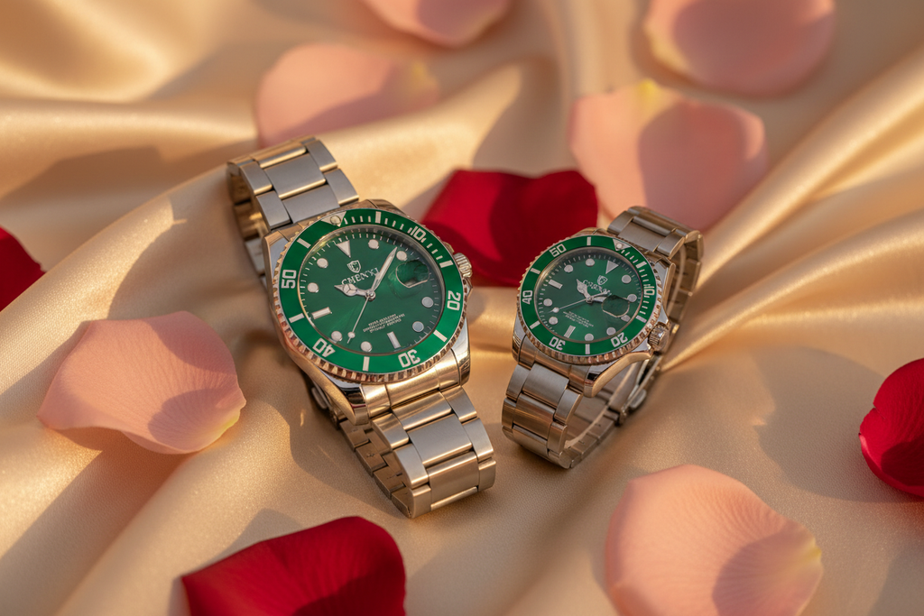 Elegant Couple Set - Unity