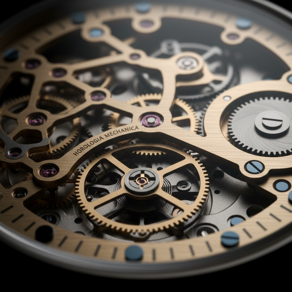 Hollow-Out Movement Detail