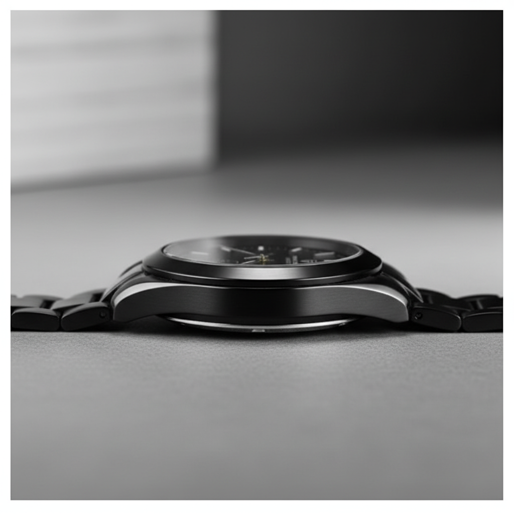 PAGANI 1658 Side View