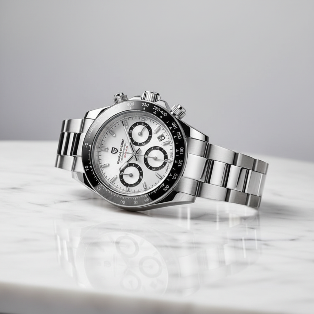 PAGANI Multifunctional Watch